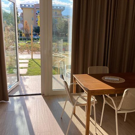 Seapark Spa Resort Giulianova Eksteriør billede