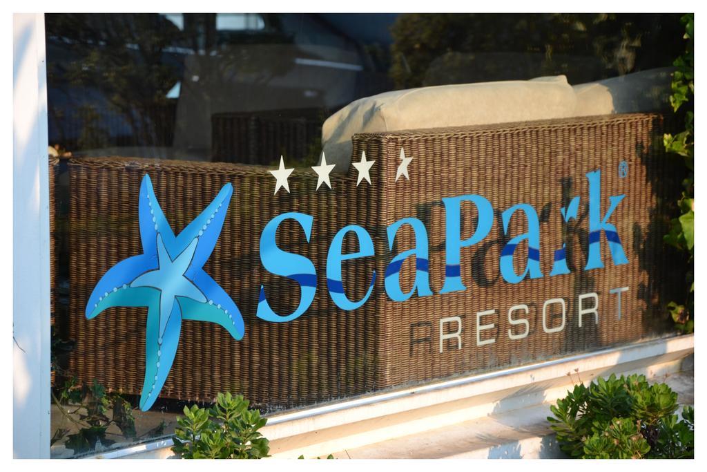 Seapark Spa Resort Giulianova Eksteriør billede