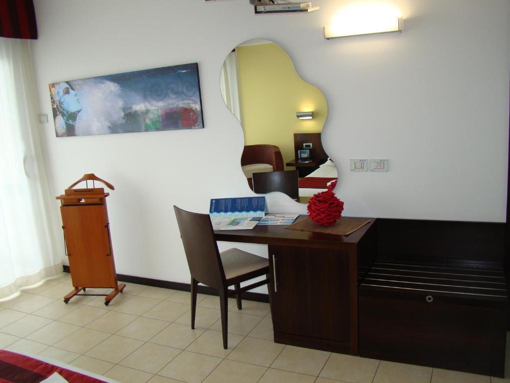 Seapark Spa Resort Giulianova Eksteriør billede