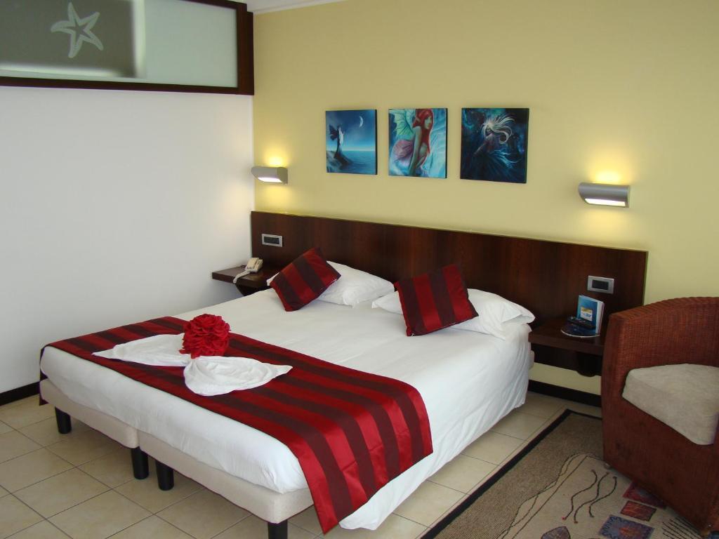 Seapark Spa Resort Giulianova Værelse billede