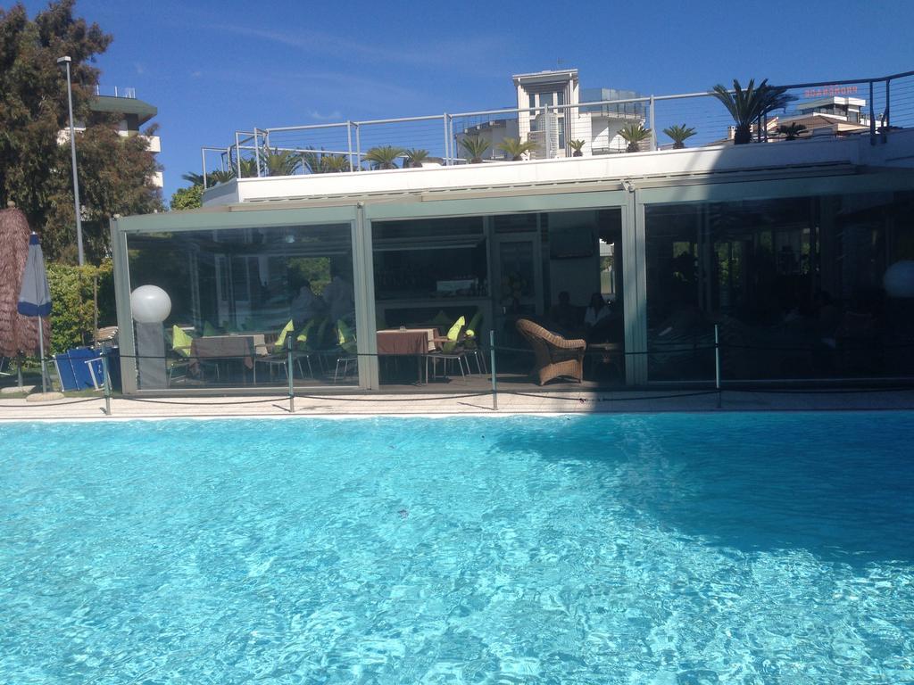 Seapark Spa Resort Giulianova Eksteriør billede