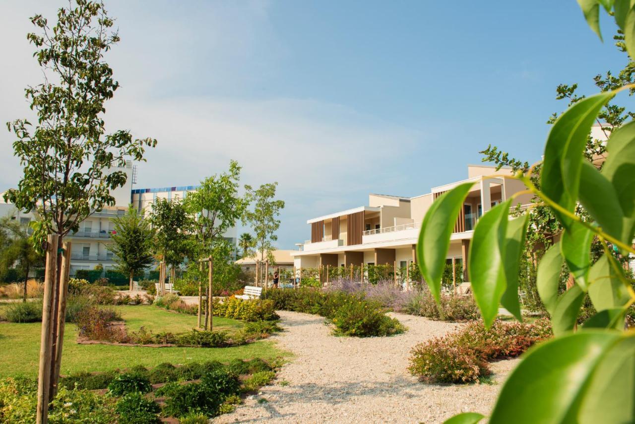 Seapark Spa Resort Giulianova Eksteriør billede
