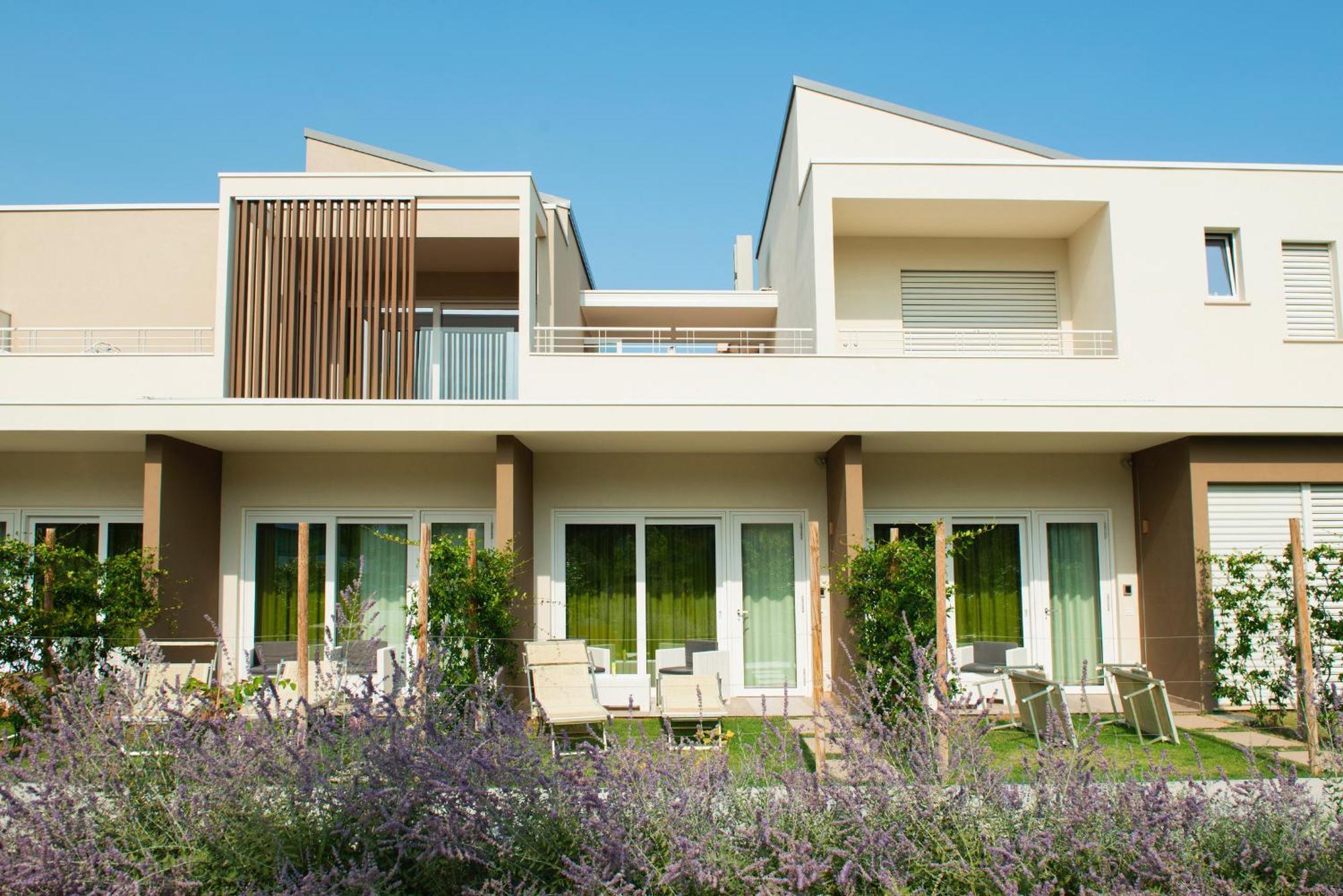 Seapark Spa Resort Giulianova Eksteriør billede