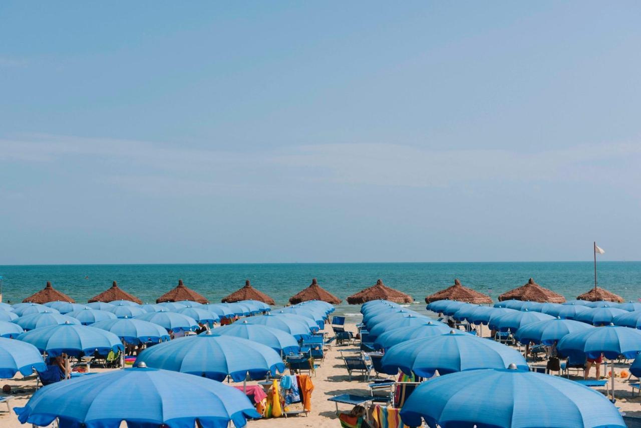Seapark Spa Resort Giulianova Eksteriør billede