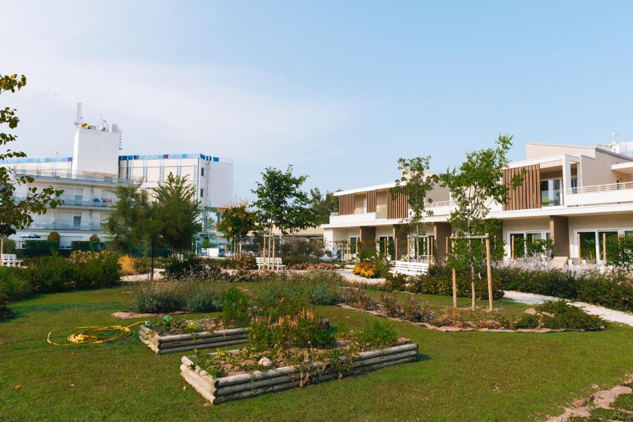 Seapark Spa Resort Giulianova Eksteriør billede