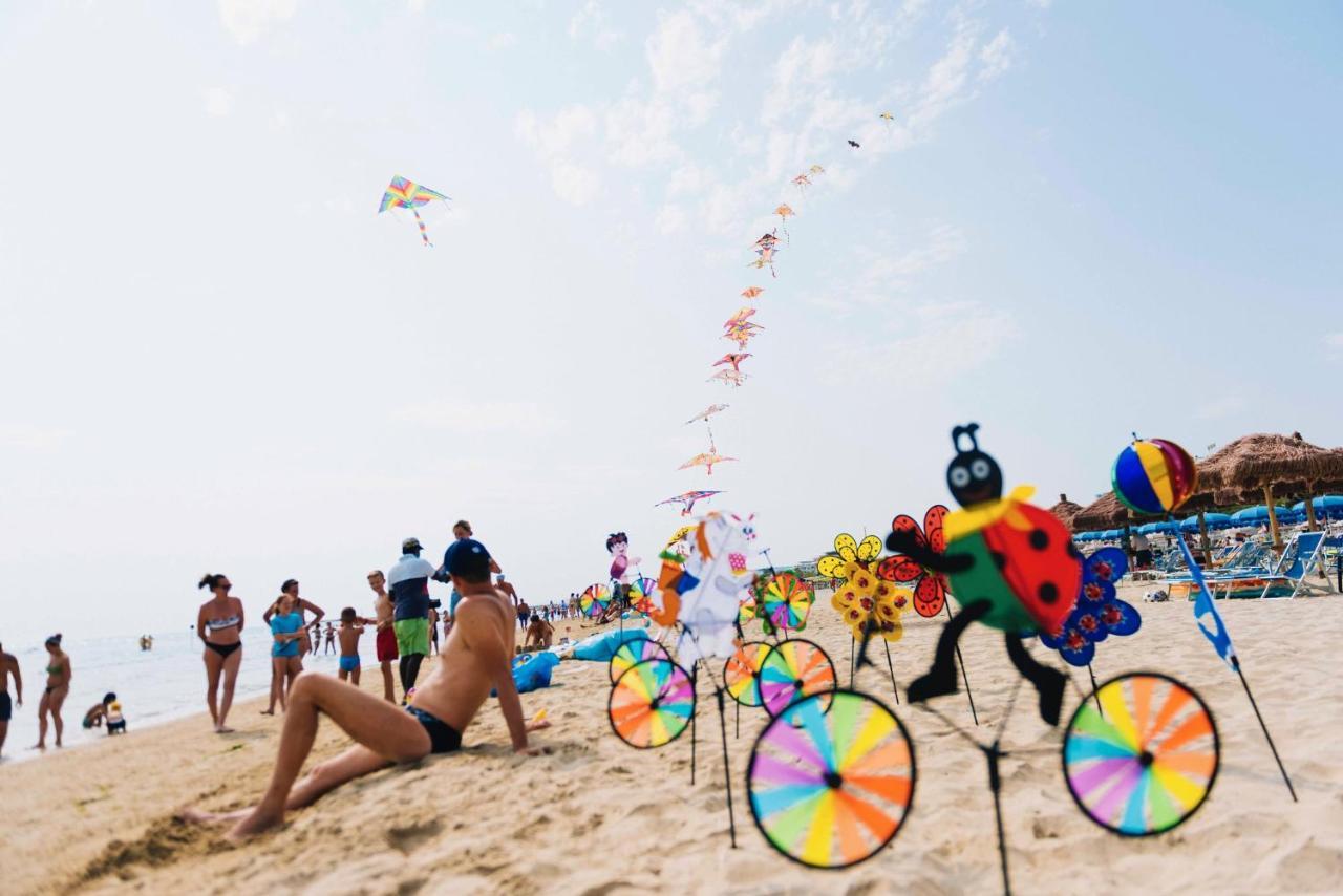 Seapark Spa Resort Giulianova Eksteriør billede