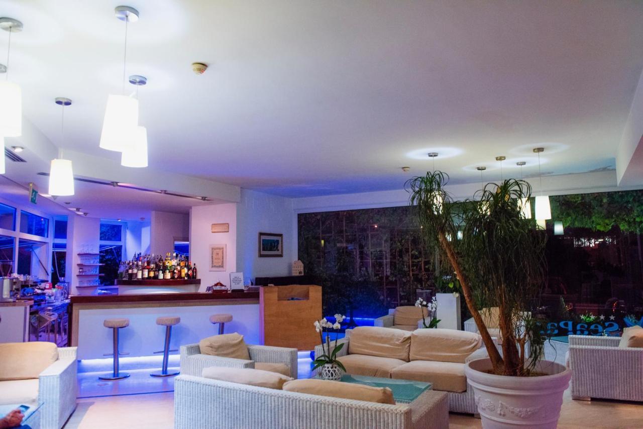 Seapark Spa Resort Giulianova Eksteriør billede