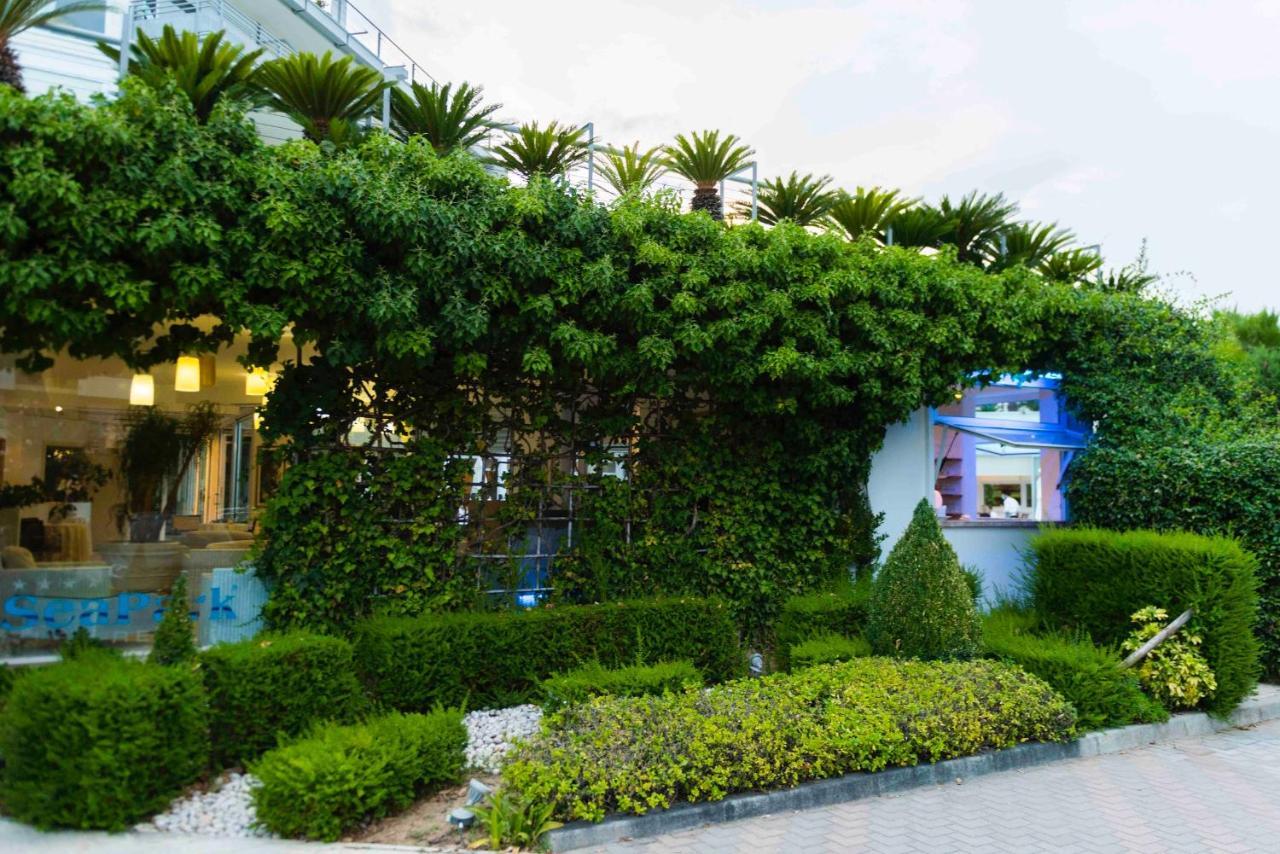 Seapark Spa Resort Giulianova Eksteriør billede