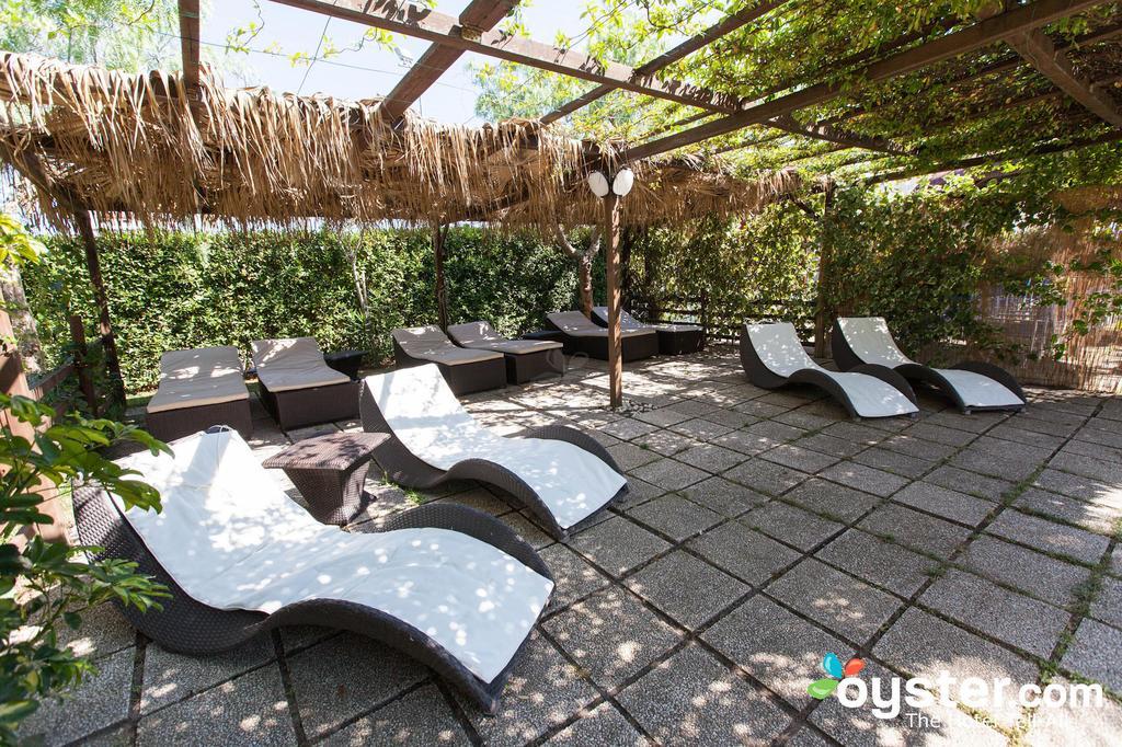 Seapark Spa Resort Giulianova Eksteriør billede