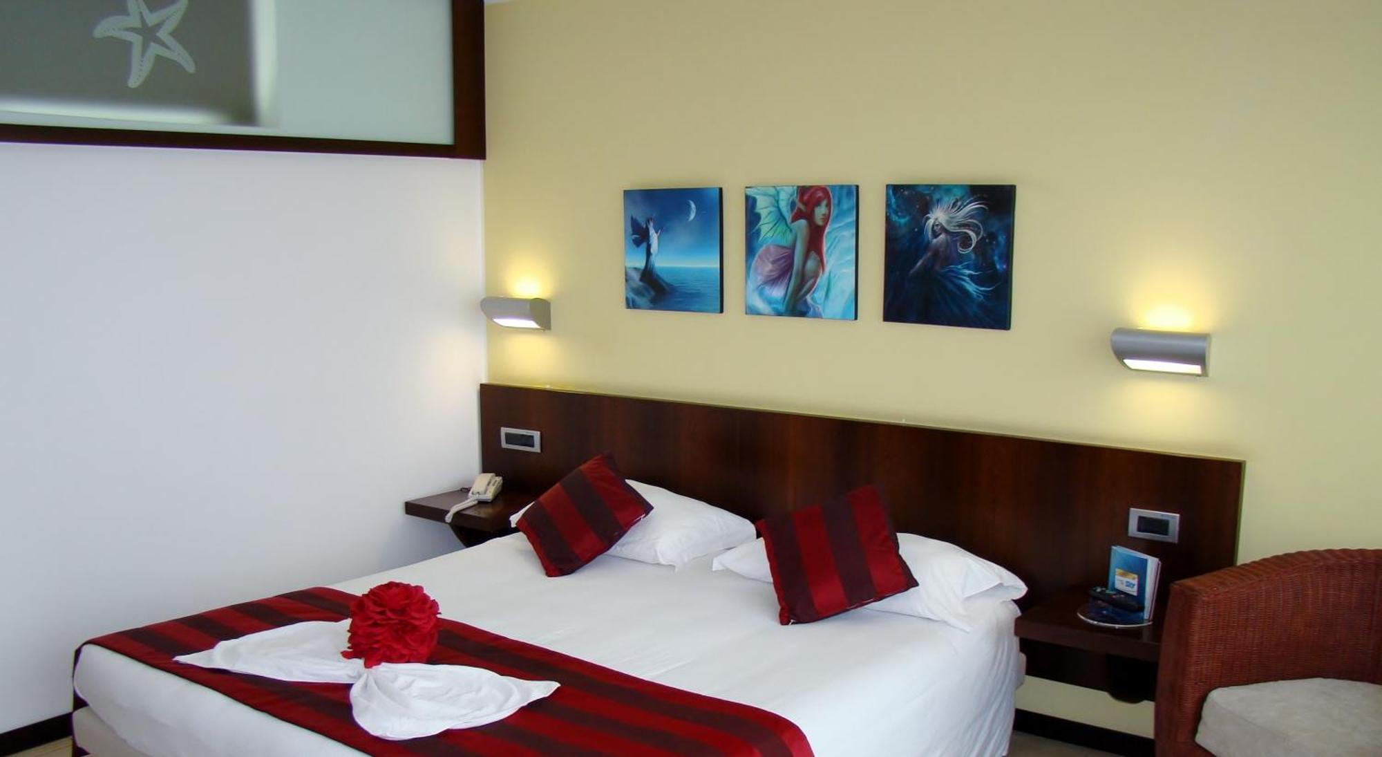 Seapark Spa Resort Giulianova Eksteriør billede
