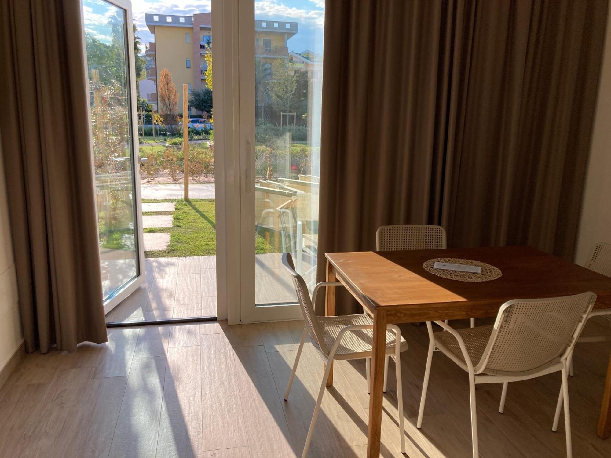 Seapark Spa Resort Giulianova Eksteriør billede