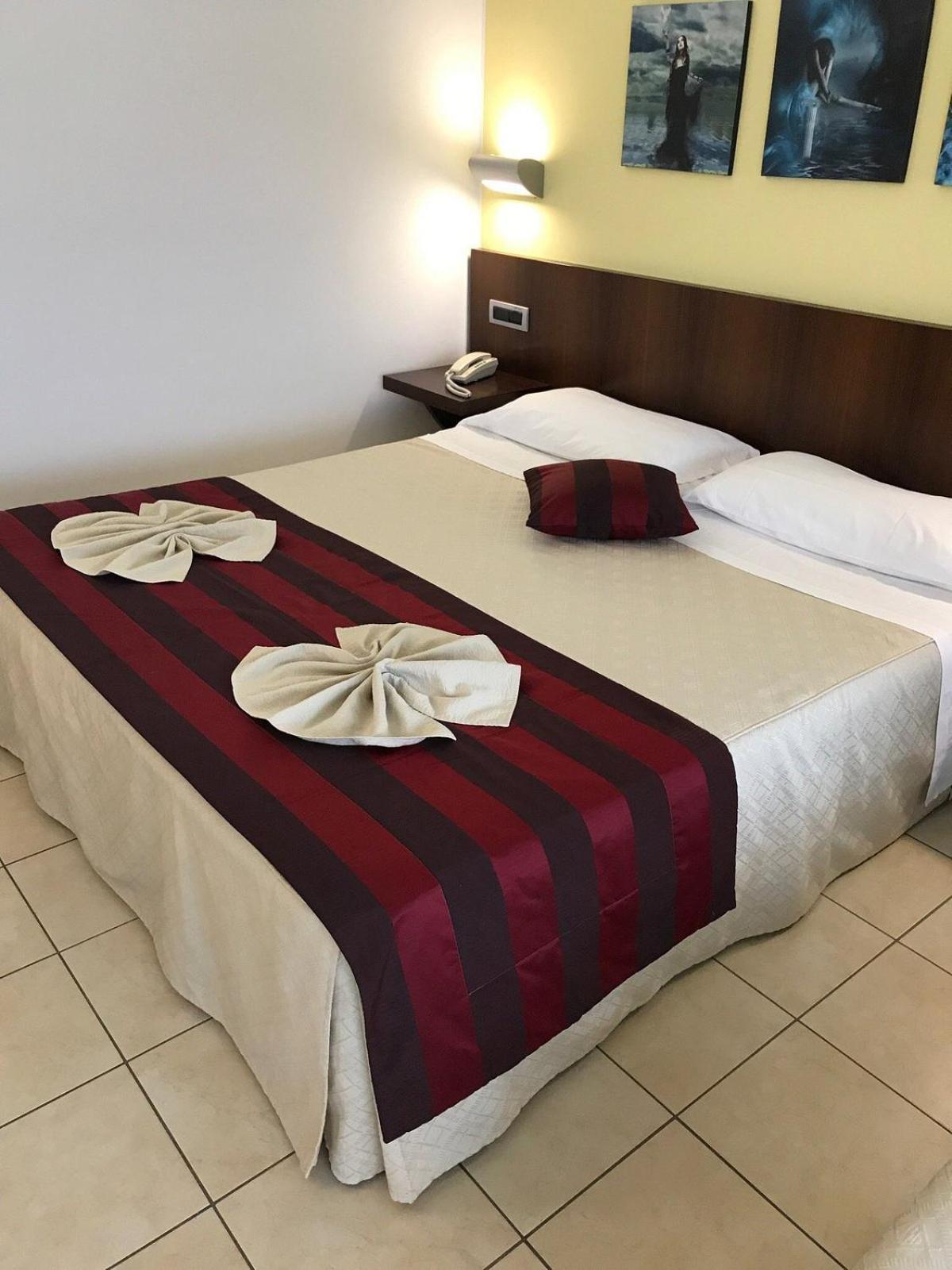 Seapark Spa Resort Giulianova Eksteriør billede