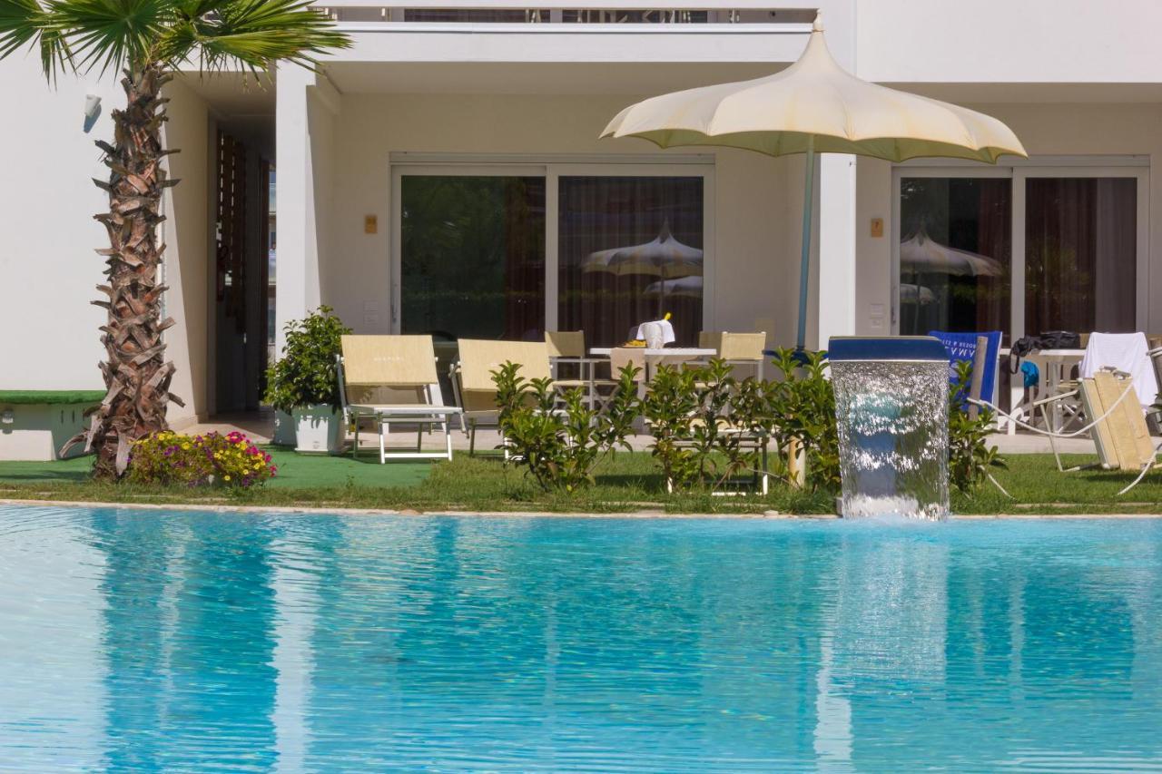 Seapark Spa Resort Giulianova Eksteriør billede
