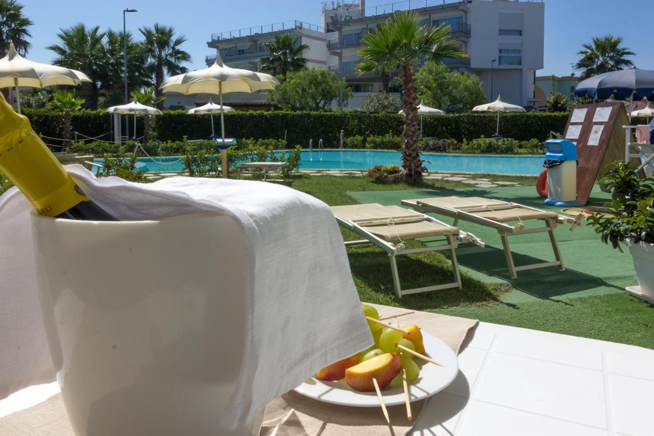 Seapark Spa Resort Giulianova Eksteriør billede