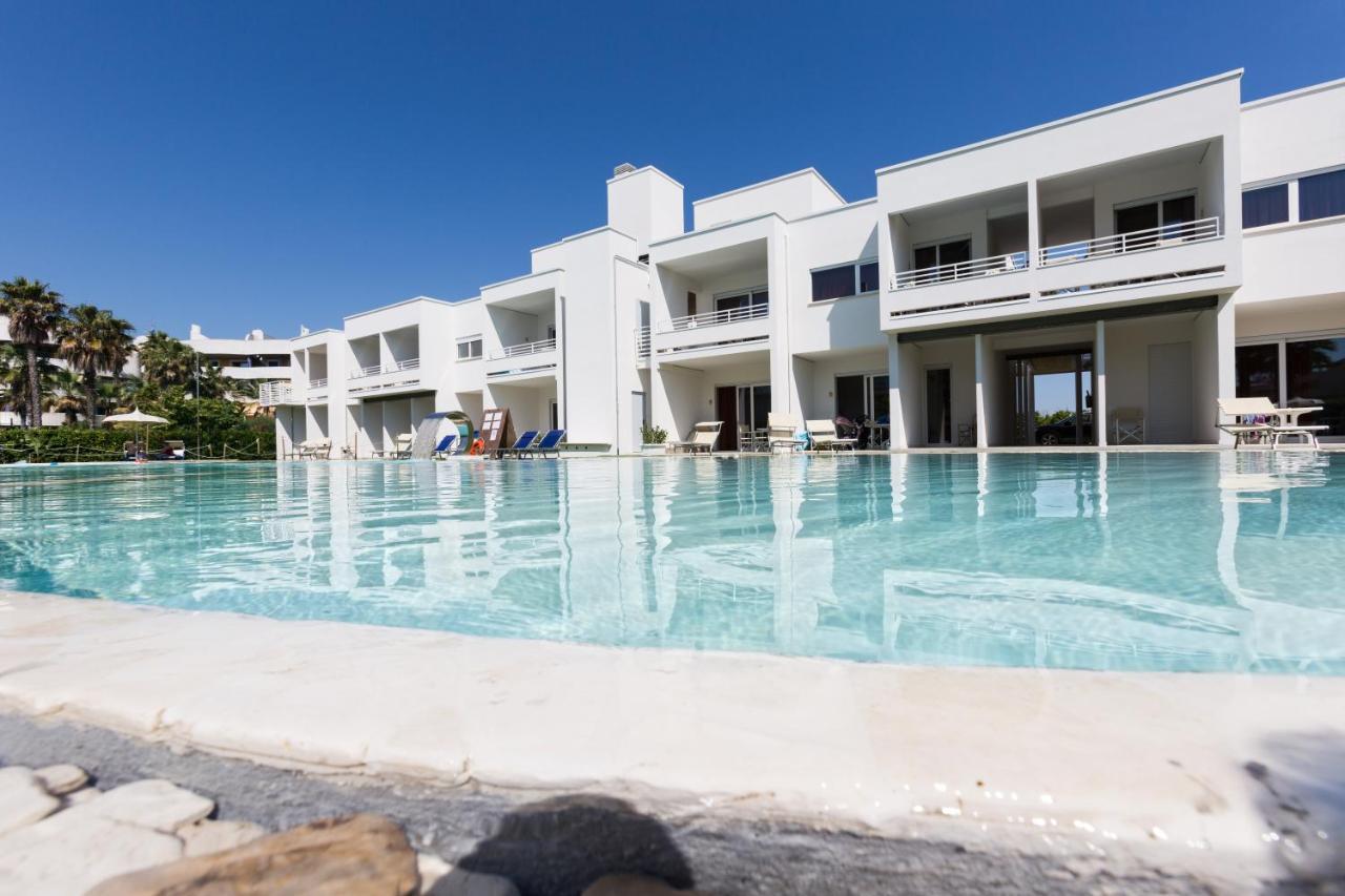 Seapark Spa Resort Giulianova Eksteriør billede