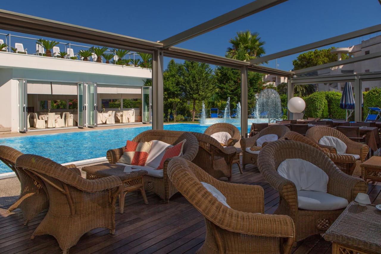 Seapark Spa Resort Giulianova Eksteriør billede