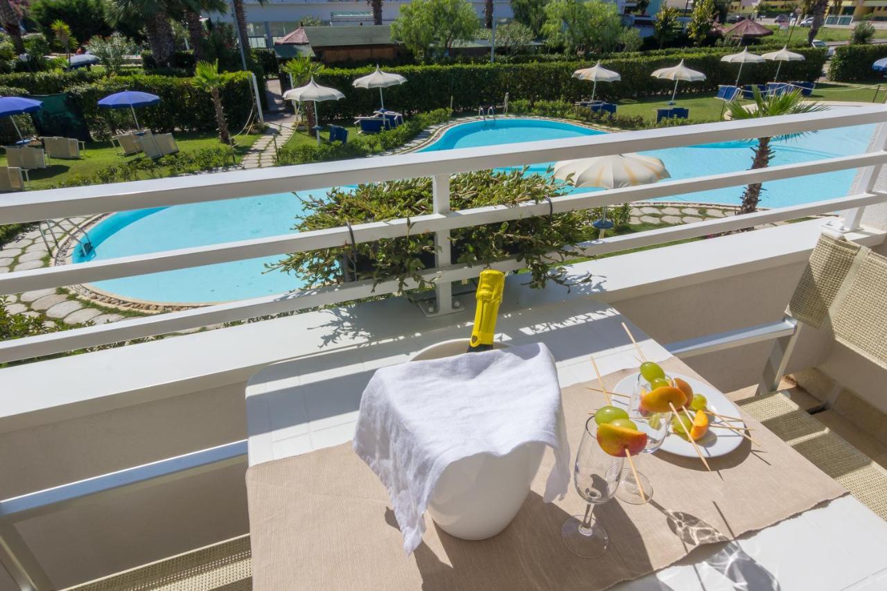 Seapark Spa Resort Giulianova Eksteriør billede