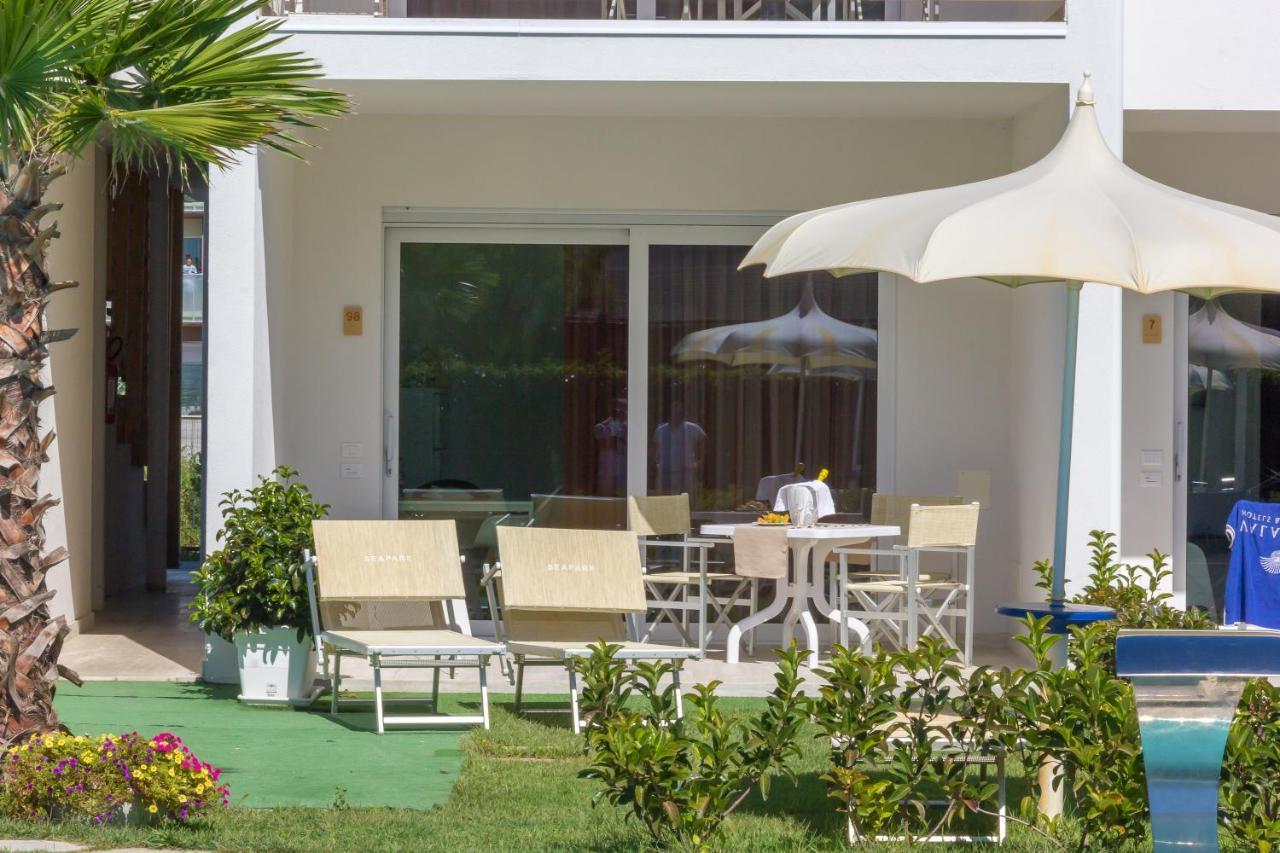Seapark Spa Resort Giulianova Eksteriør billede